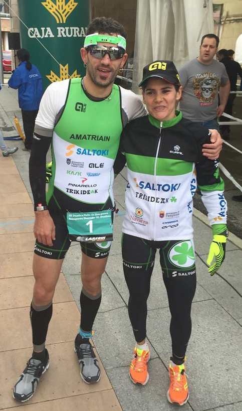 Ra&uacute;l Amatriain, s&eacute;ptimo en el Europeo de Duatl&oacute;n